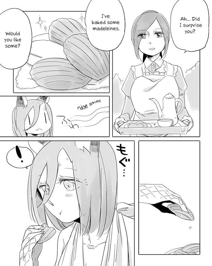Beauty and the Beast Girl Chapter 19 - Page 7