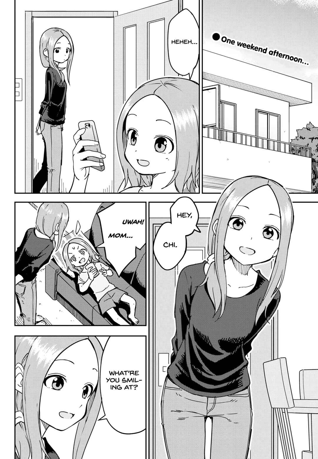 Karakai Jouzu (?) no Nishikata-san Chapter 2 - Page 2