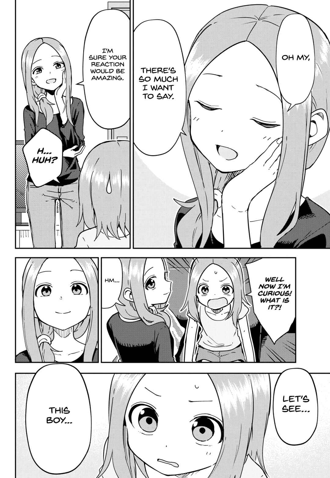 Karakai Jouzu (?) no Nishikata-san Chapter 2 - Page 6