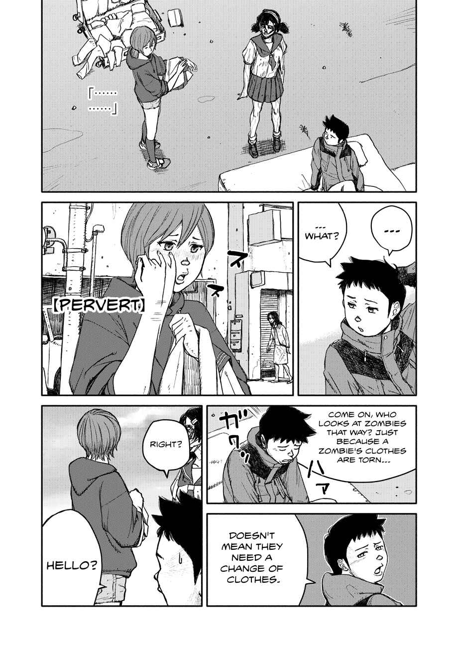 TELOMERE Chapter 1 - Page 30