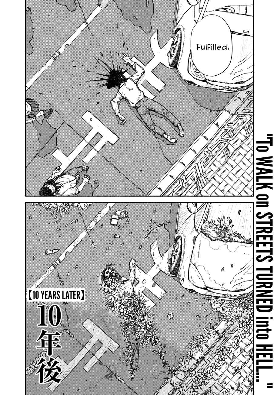 TELOMERE Chapter 1 - Page 5