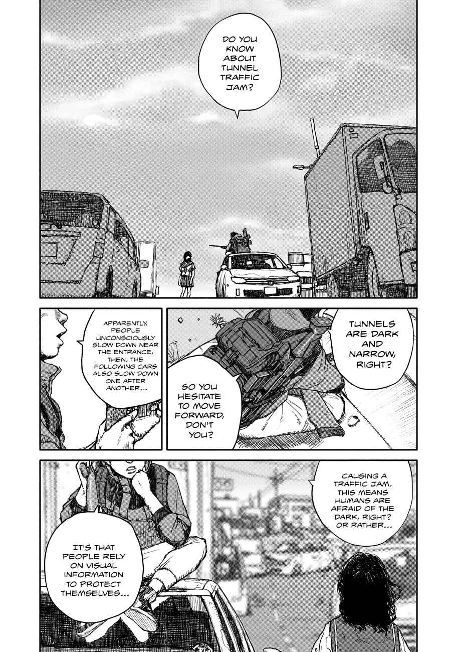 TELOMERE Chapter 1 - Page 8