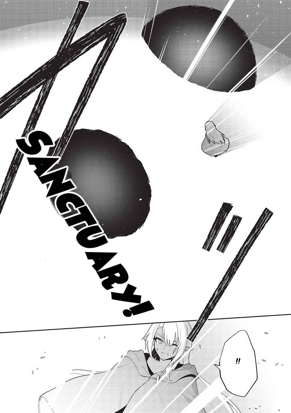 Seinaru Kishi no Ankokudou Chapter 28 - Page 18