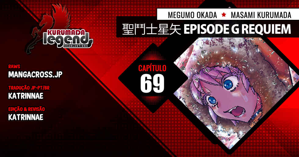 Saint Seiya: Episode G Requiem Chapter 69 - Page 1