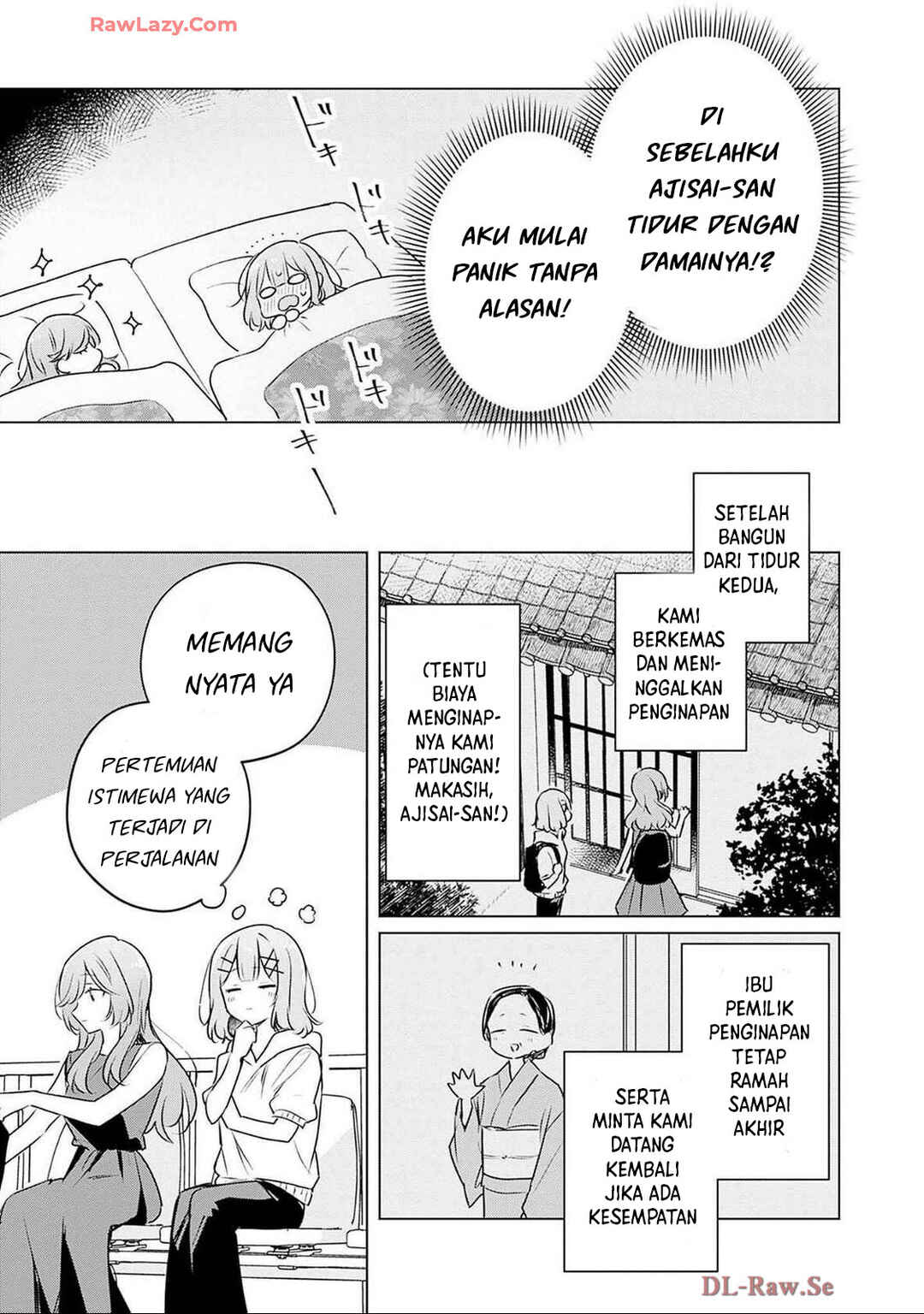 Watashi ga Koibito ni Nareru Wakenai jan, Murimuri! (※Muri ja Nakatta!?) Chapter 55 - Page 12