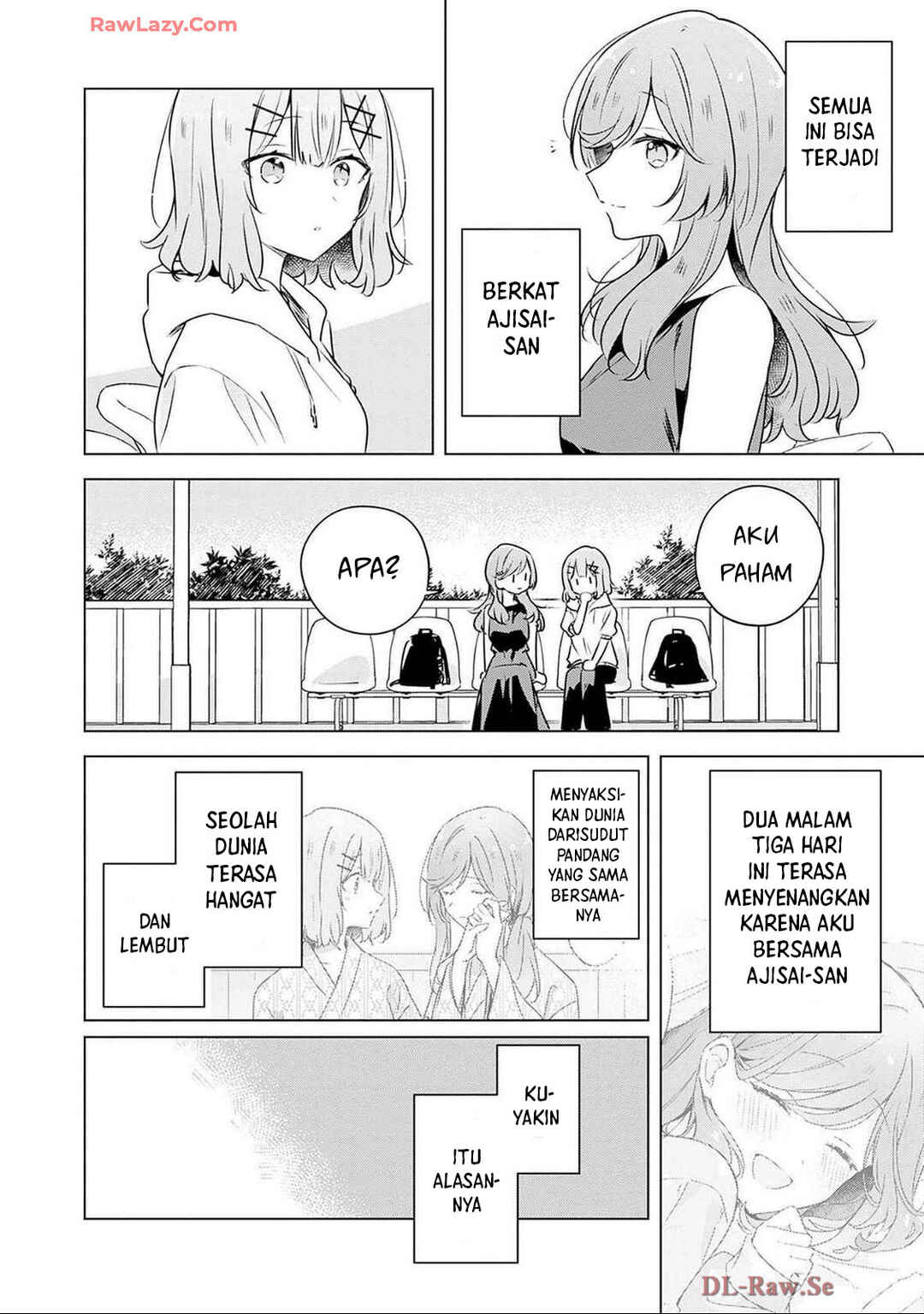 Watashi ga Koibito ni Nareru Wakenai jan, Murimuri! (※Muri ja Nakatta!?) Chapter 55 - Page 13