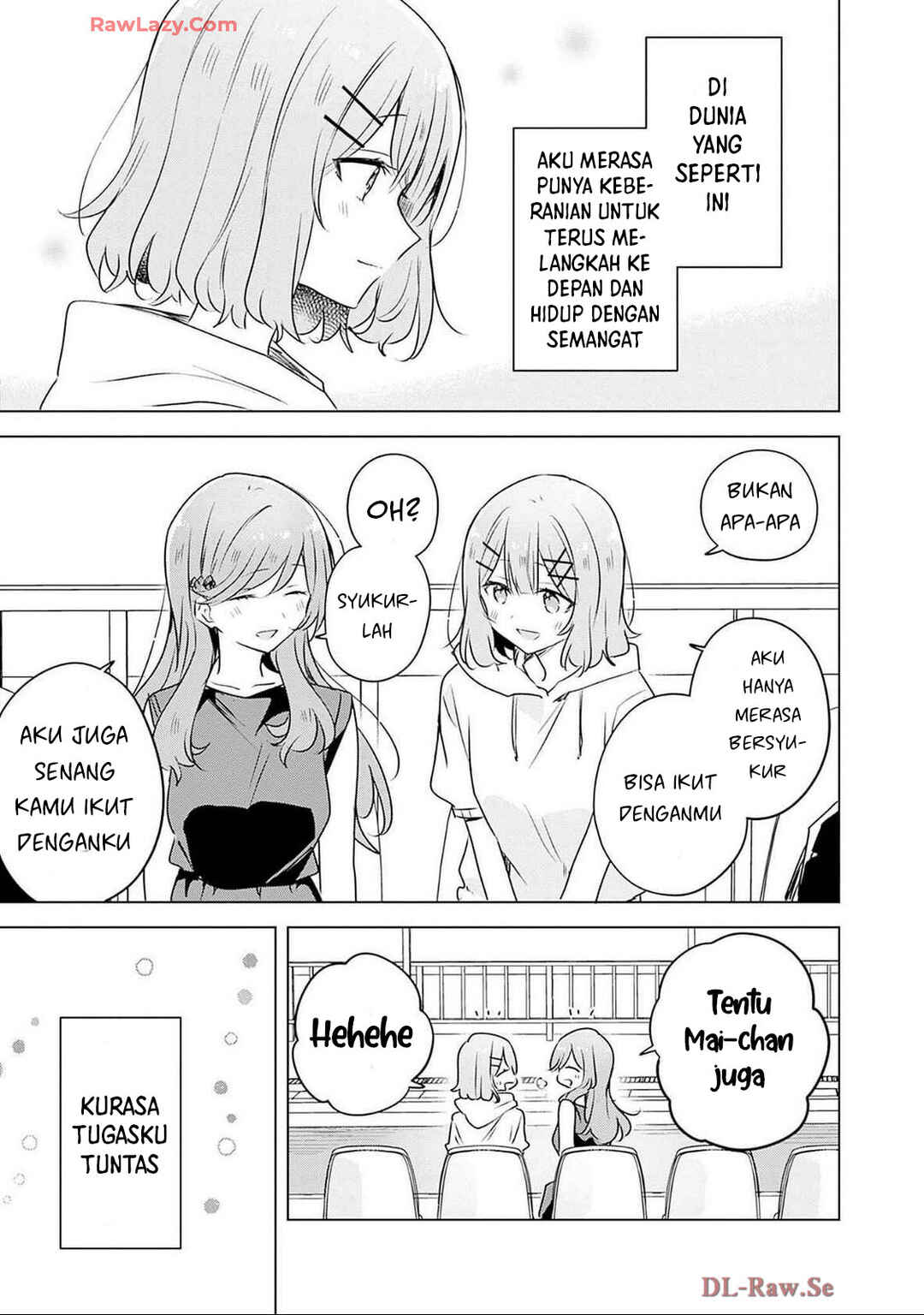 Watashi ga Koibito ni Nareru Wakenai jan, Murimuri! (※Muri ja Nakatta!?) Chapter 55 - Page 14