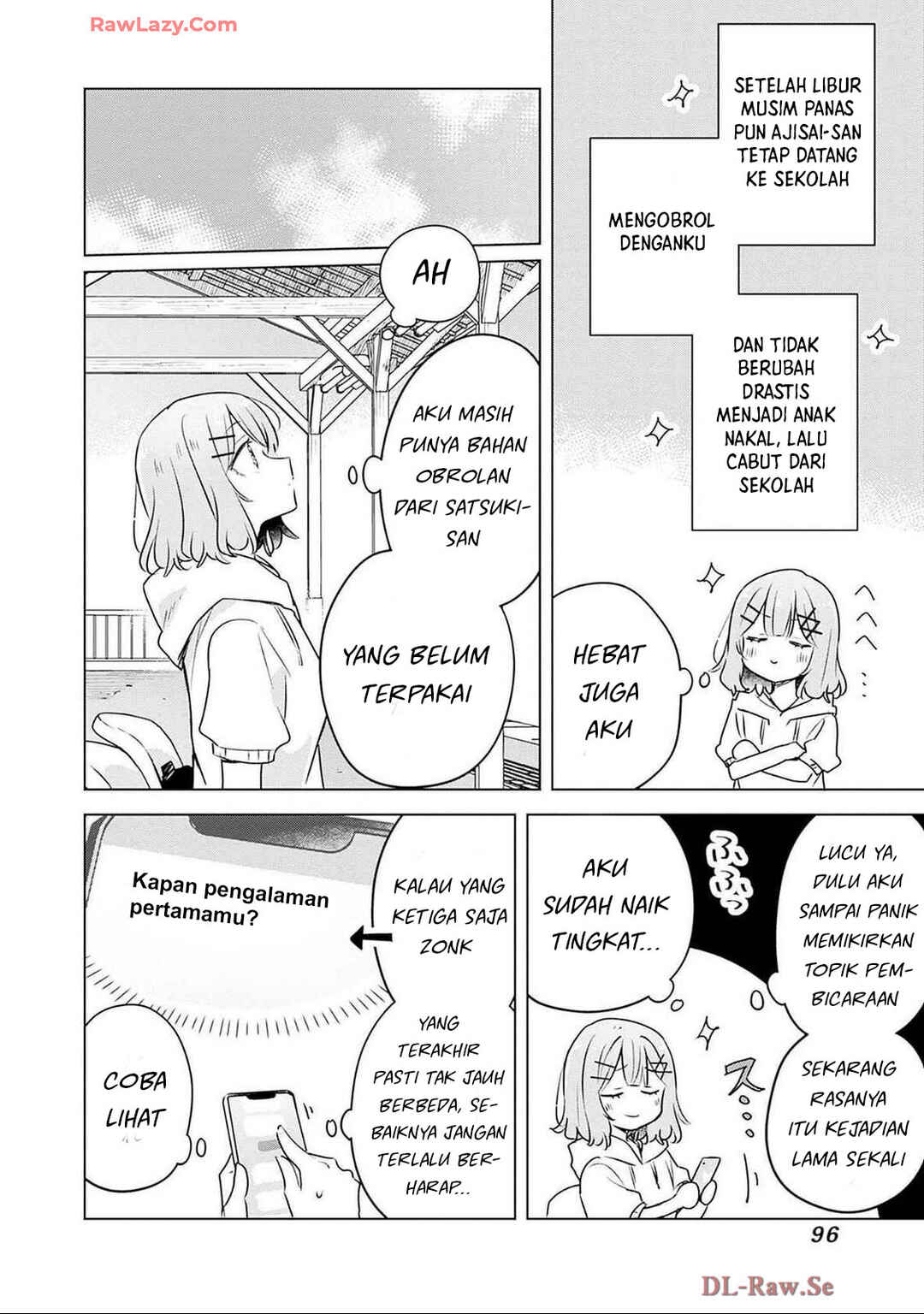 Watashi ga Koibito ni Nareru Wakenai jan, Murimuri! (※Muri ja Nakatta!?) Chapter 55 - Page 15