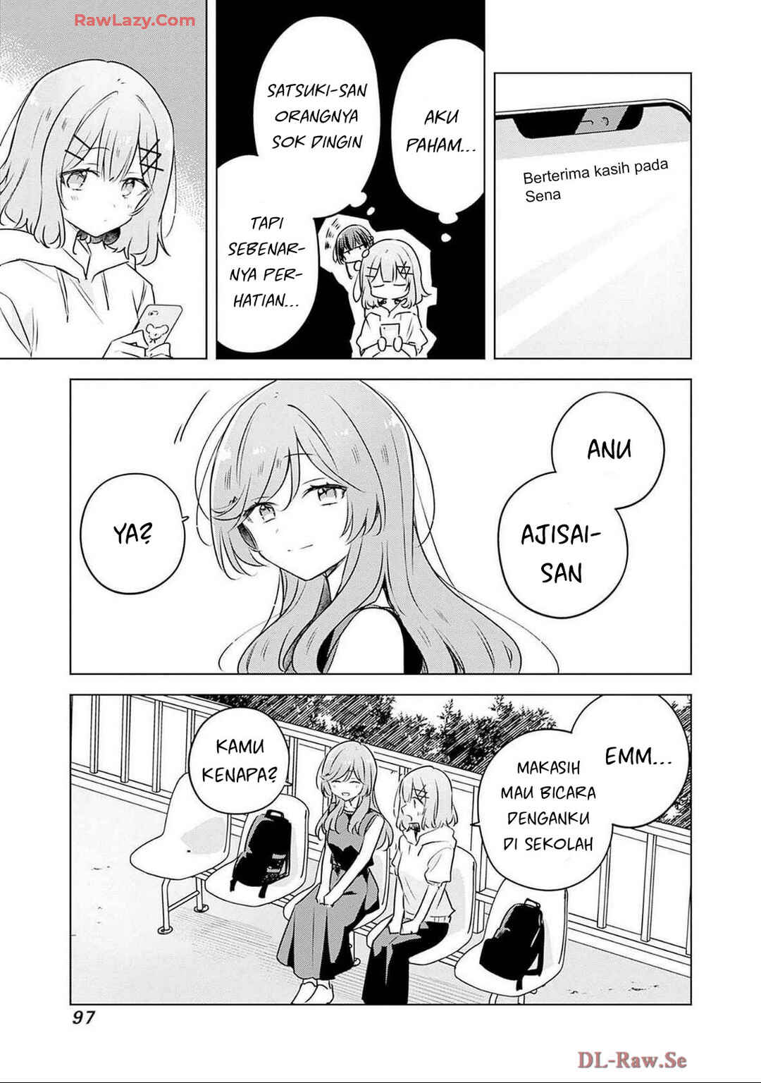 Watashi ga Koibito ni Nareru Wakenai jan, Murimuri! (※Muri ja Nakatta!?) Chapter 55 - Page 16