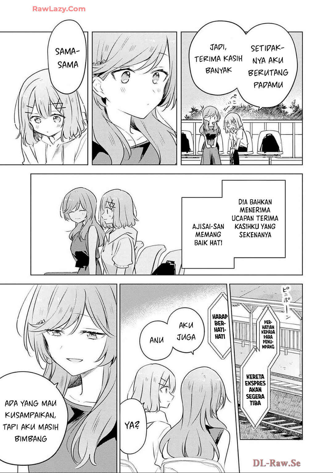 Watashi ga Koibito ni Nareru Wakenai jan, Murimuri! (※Muri ja Nakatta!?) Chapter 55 - Page 18