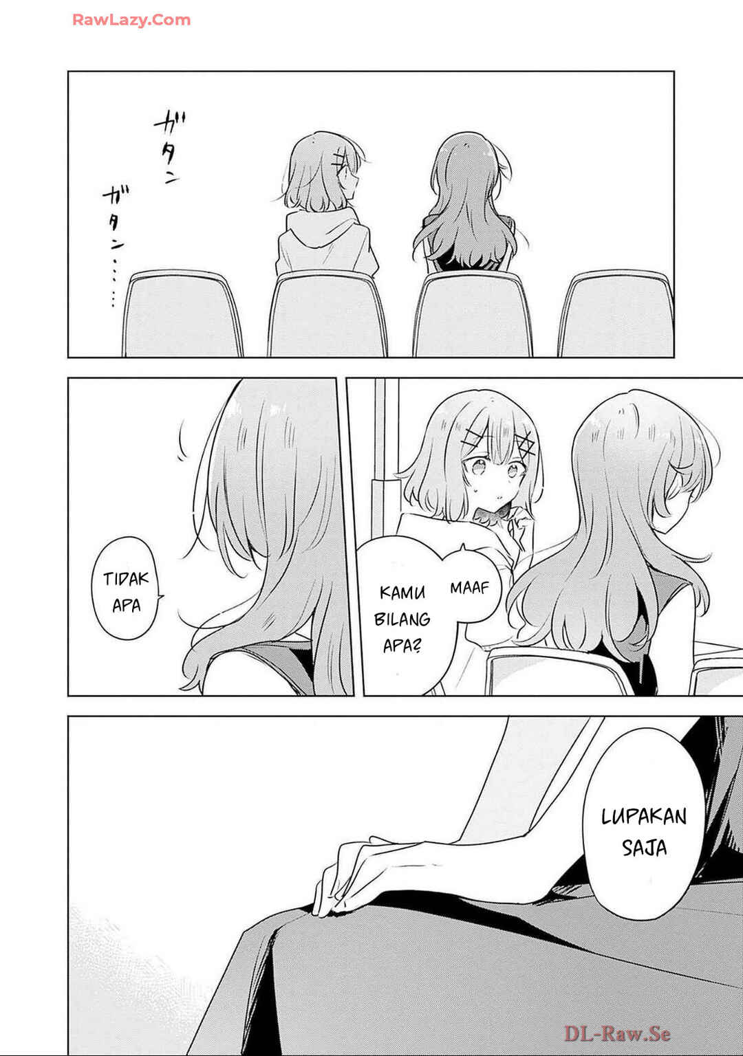 Watashi ga Koibito ni Nareru Wakenai jan, Murimuri! (※Muri ja Nakatta!?) Chapter 55 - Page 21