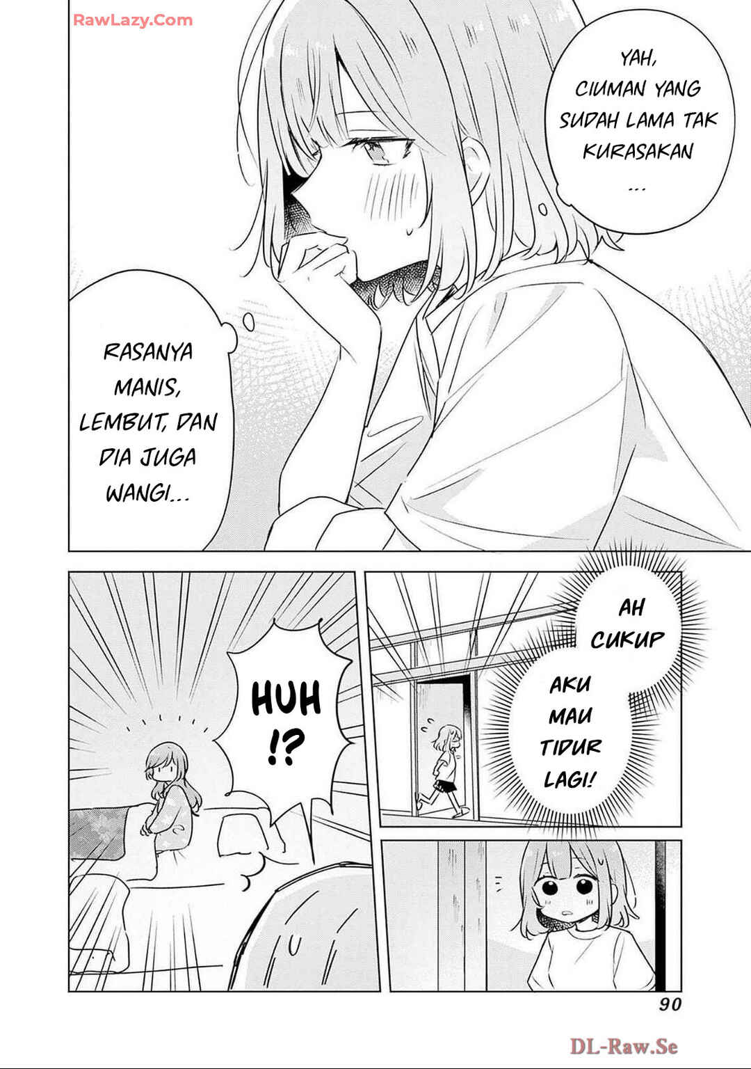 Watashi ga Koibito ni Nareru Wakenai jan, Murimuri! (※Muri ja Nakatta!?) Chapter 55 - Page 9