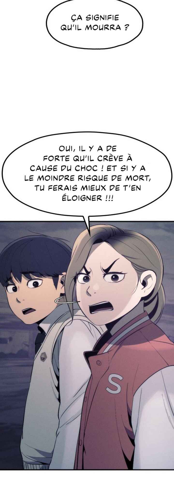 Survive to Revive Chapter 18 - Page 18