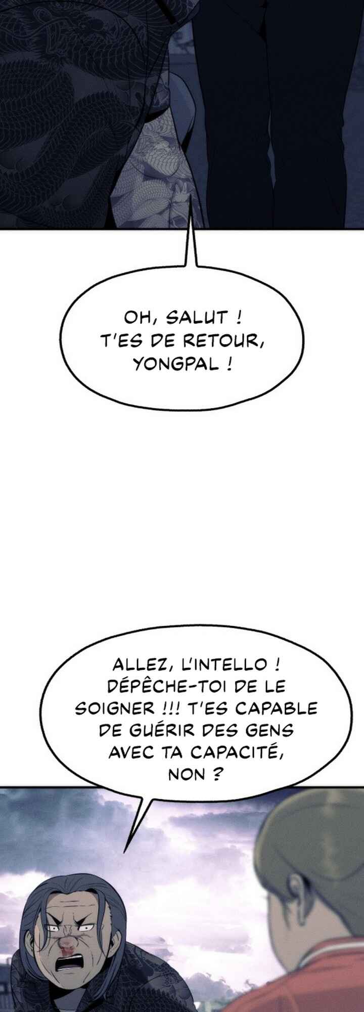 Survive to Revive Chapter 18 - Page 70