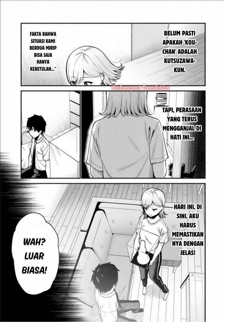 Gal no Jitensha wo Naoshitara Natsukareta Chapter 7.1 - Page 10