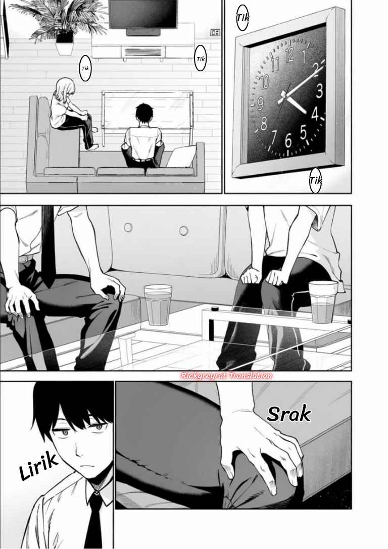 Gal no Jitensha wo Naoshitara Natsukareta Chapter 7.1 - Page 2