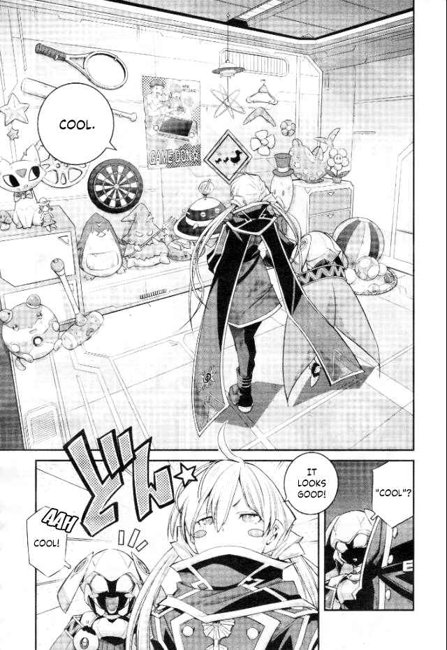 Yu☆Gi☆Oh! OCG STORIES Chapter 7 - Page 15