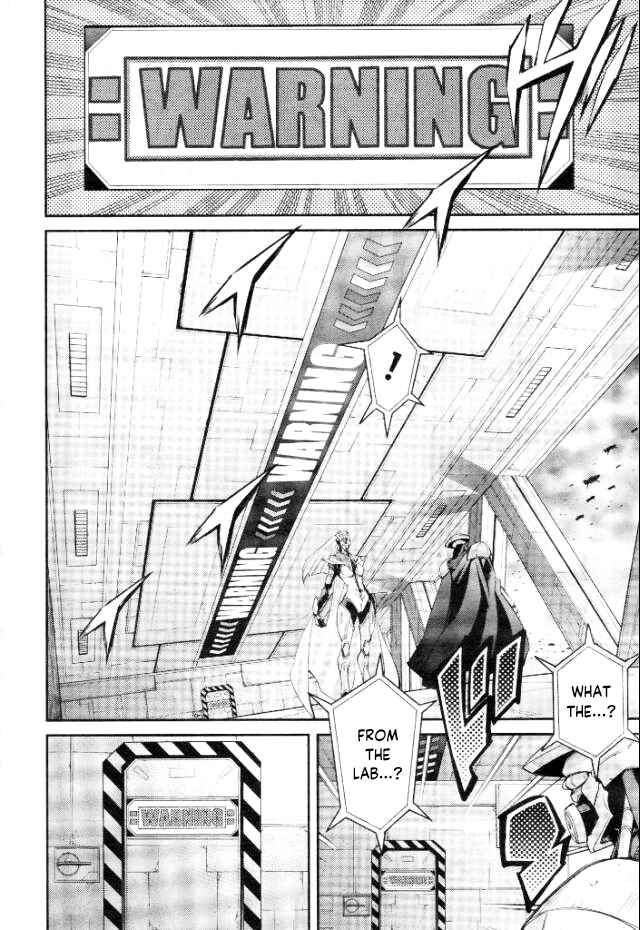 Yu☆Gi☆Oh! OCG STORIES Chapter 7 - Page 22