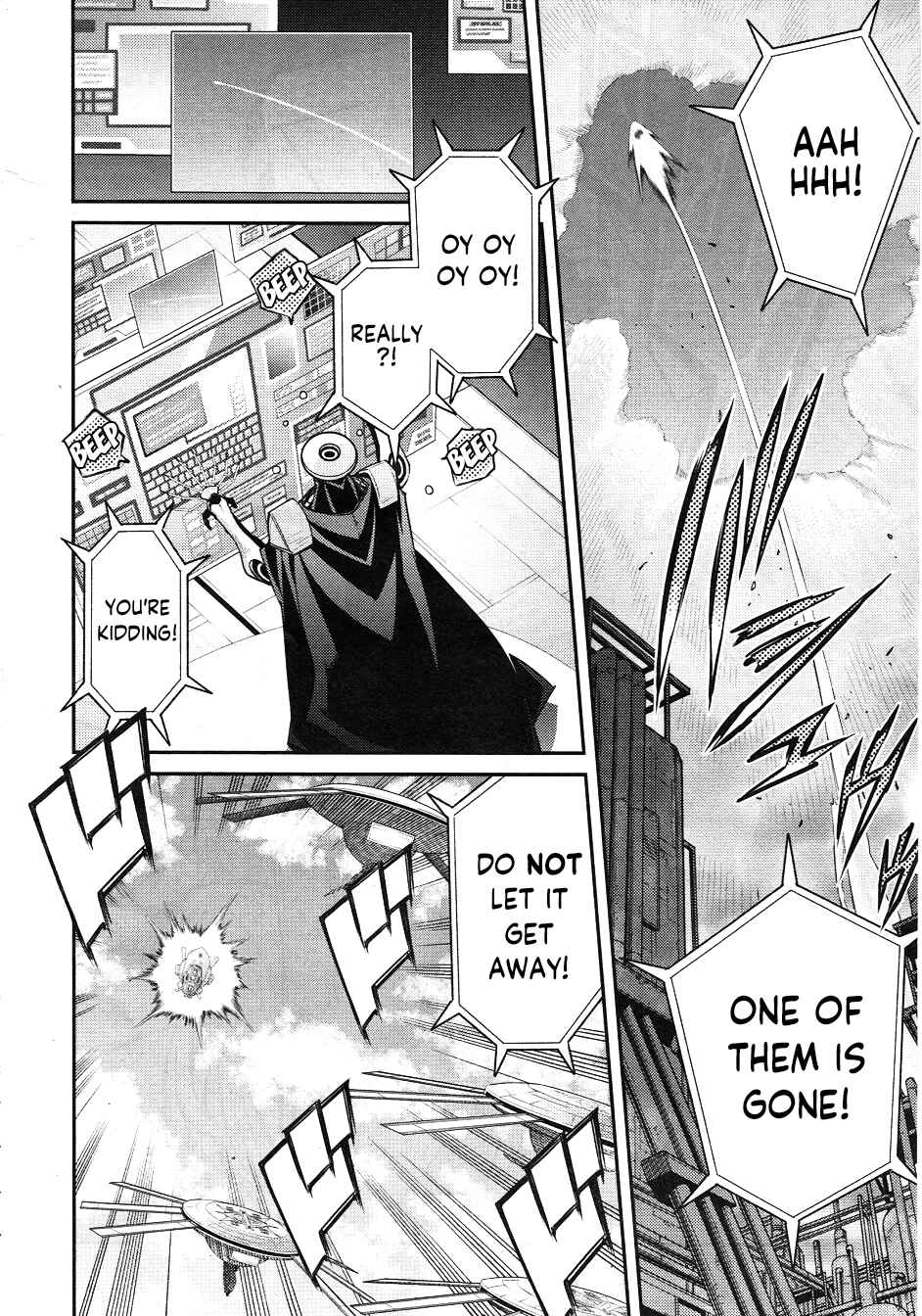 Yu☆Gi☆Oh! OCG STORIES Chapter 7 - Page 24