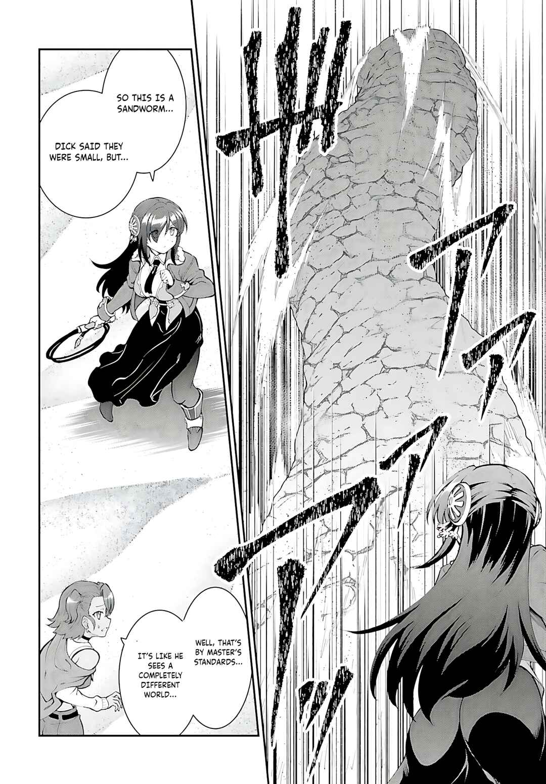 Maou Toubatsu Shita Ato, Medachitakunai node Guild Master ni Natta Chapter 41 - Page 13