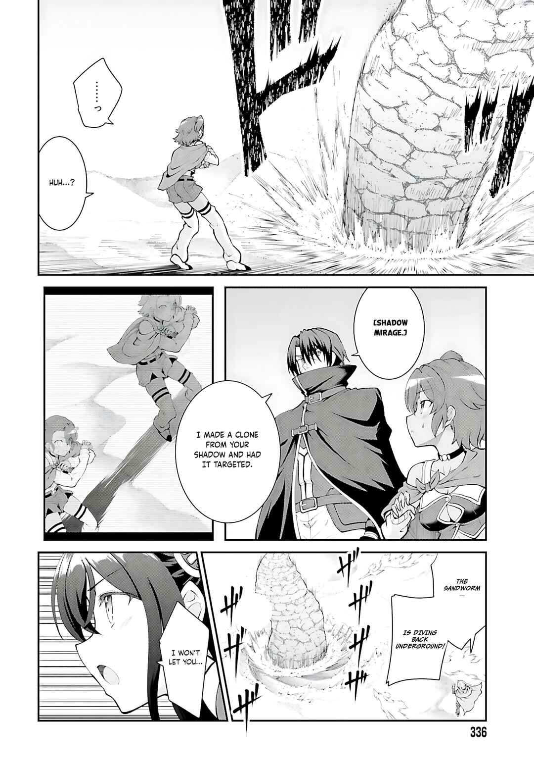 Maou Toubatsu Shita Ato, Medachitakunai node Guild Master ni Natta Chapter 41 - Page 15