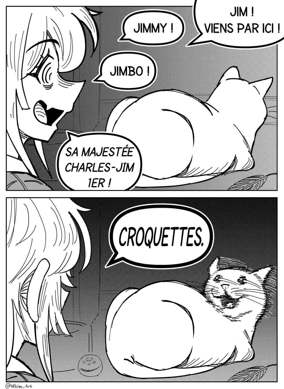 Mimi Chapter 195 - Page 1