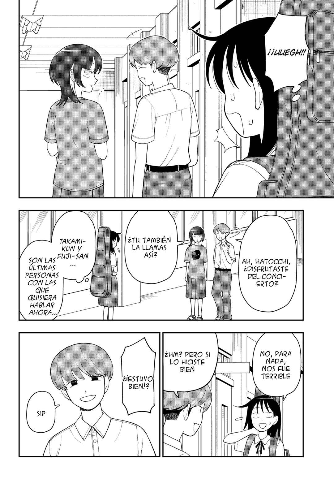 Futsuu no Keionbu Chapter 15 - Page 13