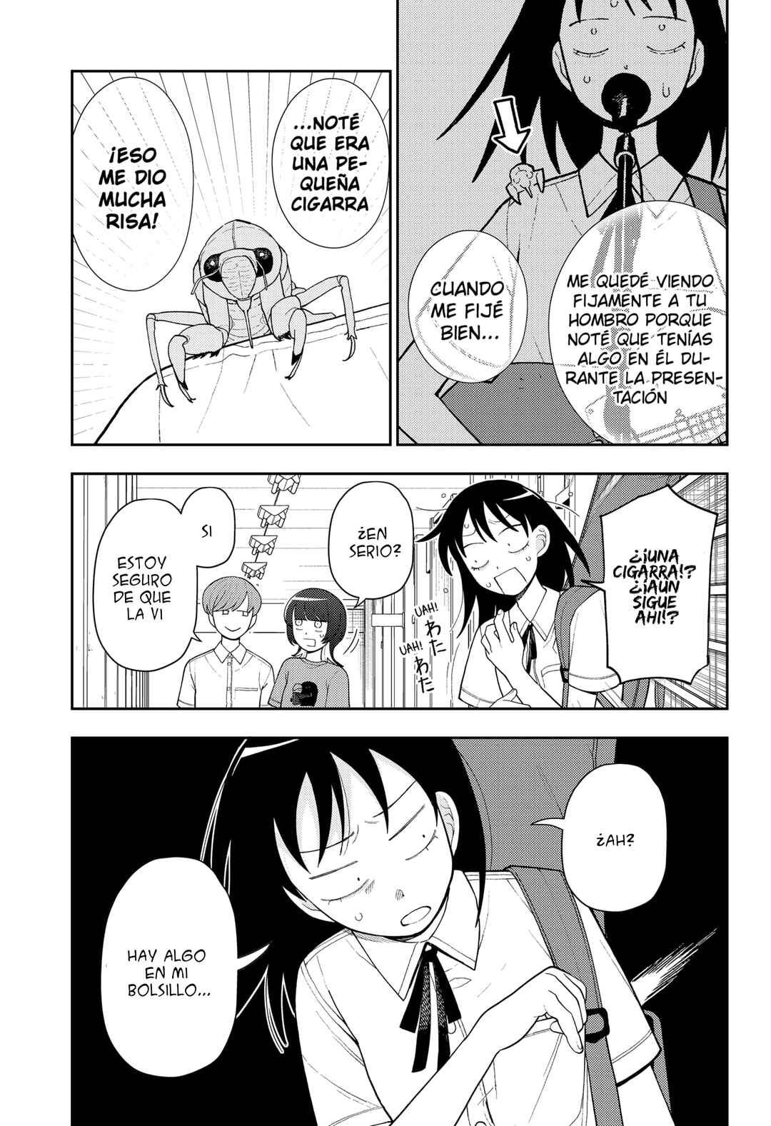 Futsuu no Keionbu Chapter 15 - Page 14