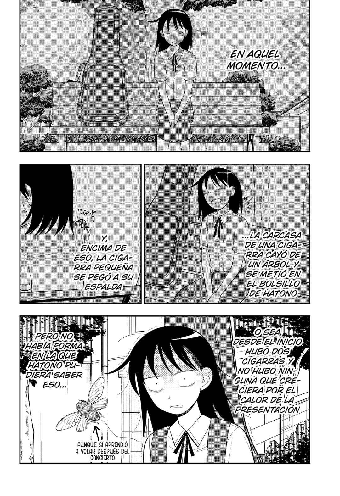 Futsuu no Keionbu Chapter 15 - Page 17
