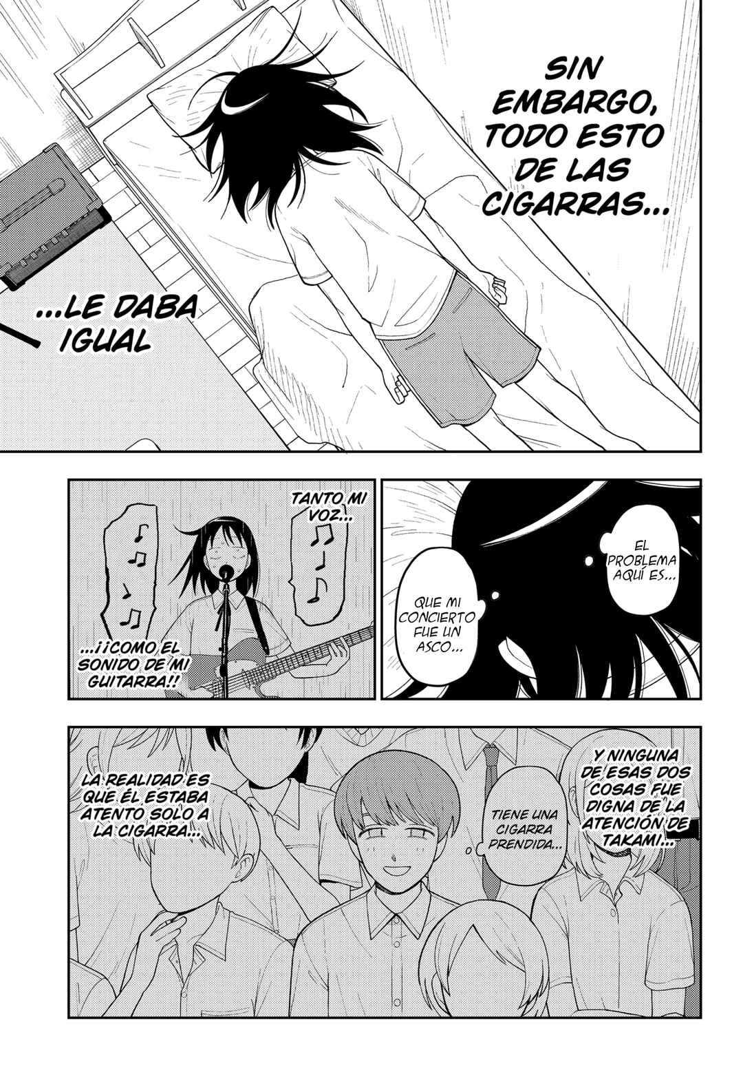 Futsuu no Keionbu Chapter 15 - Page 18