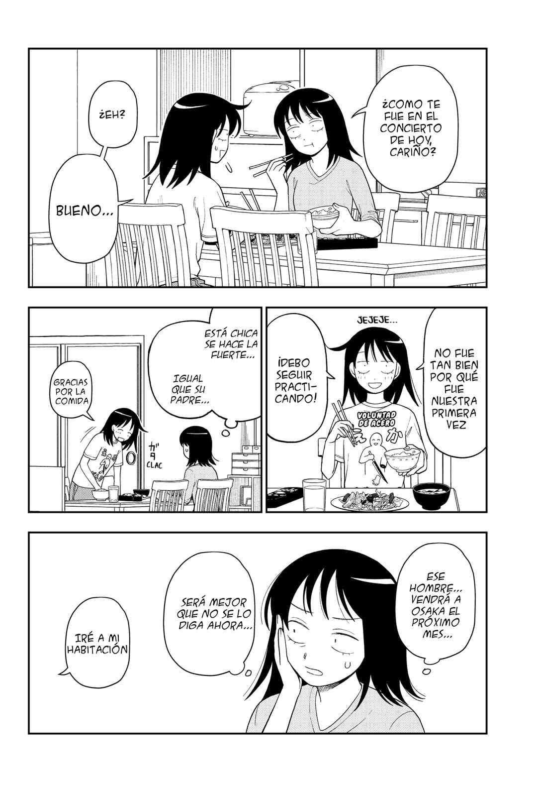 Futsuu no Keionbu Chapter 15 - Page 19