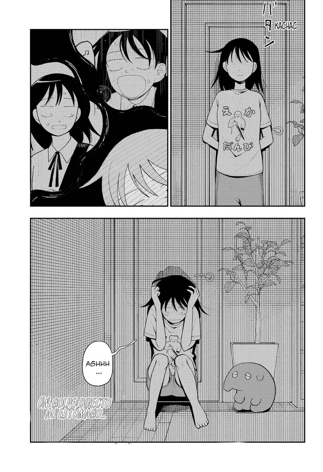 Futsuu no Keionbu Chapter 15 - Page 20