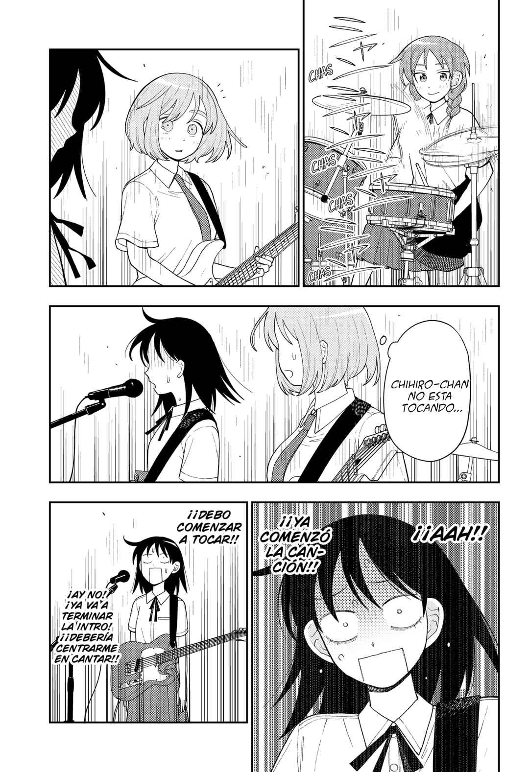 Futsuu no Keionbu Chapter 15 - Page 6