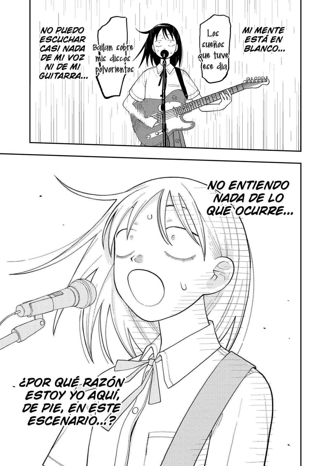 Futsuu no Keionbu Chapter 15 - Page 8