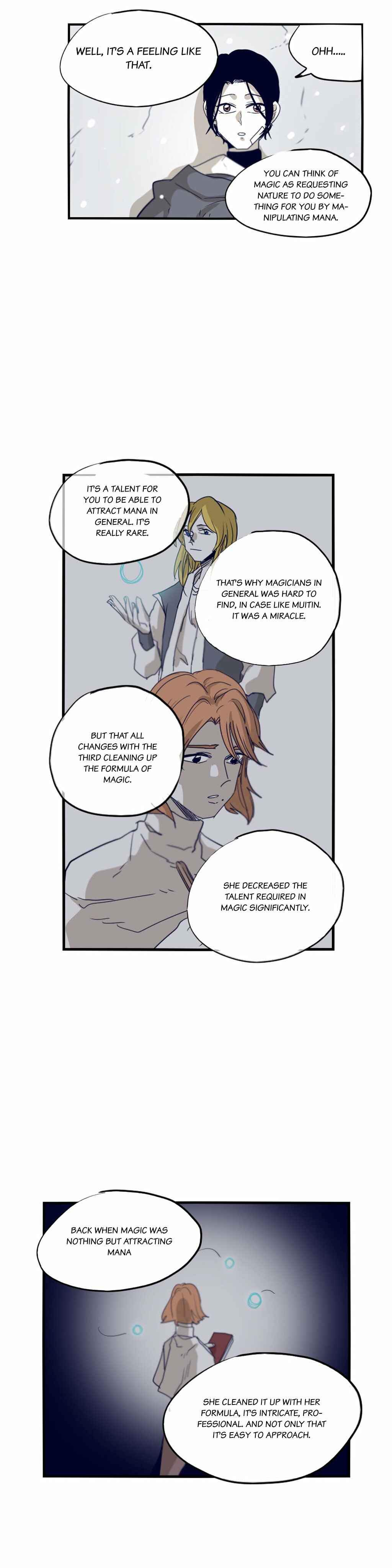 Epic of Gilgamesh Chapter 63 - Page 13
