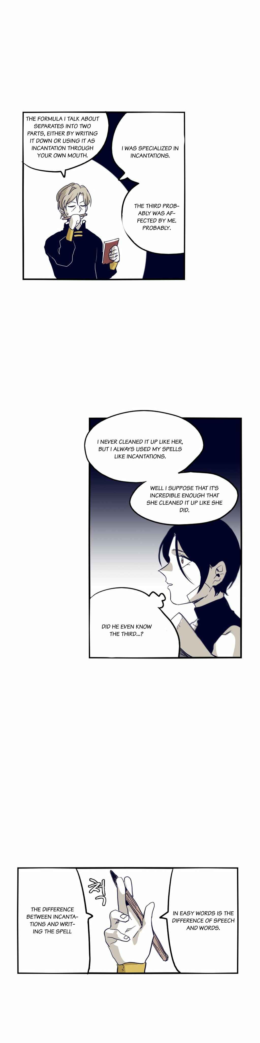 Epic of Gilgamesh Chapter 63 - Page 14