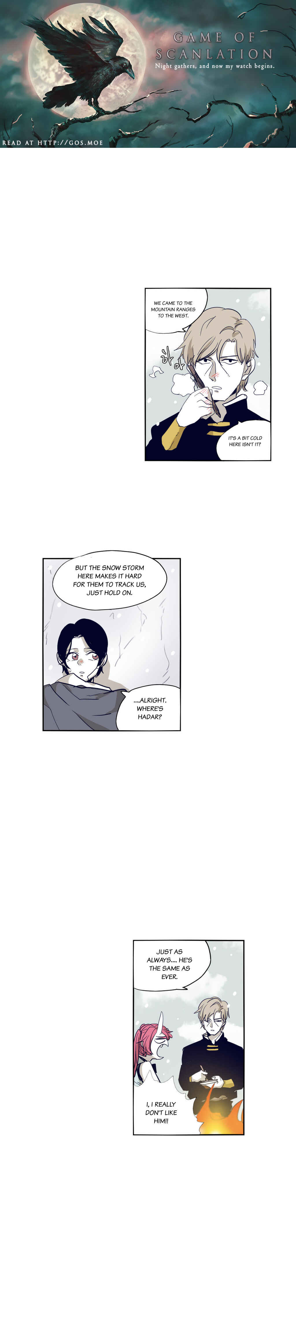 Epic of Gilgamesh Chapter 63 - Page 2
