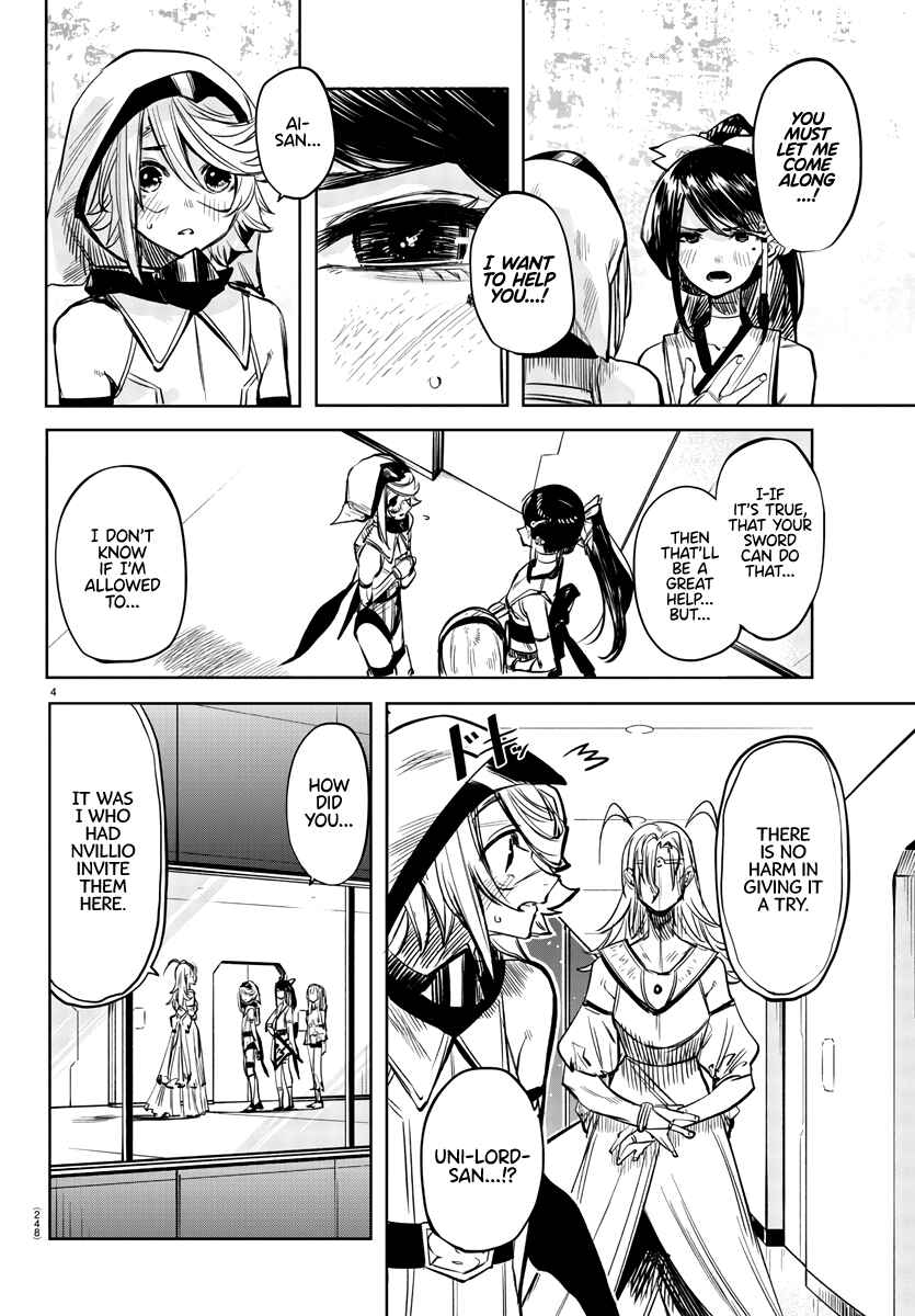 Shy Chapter 40 - Page 4