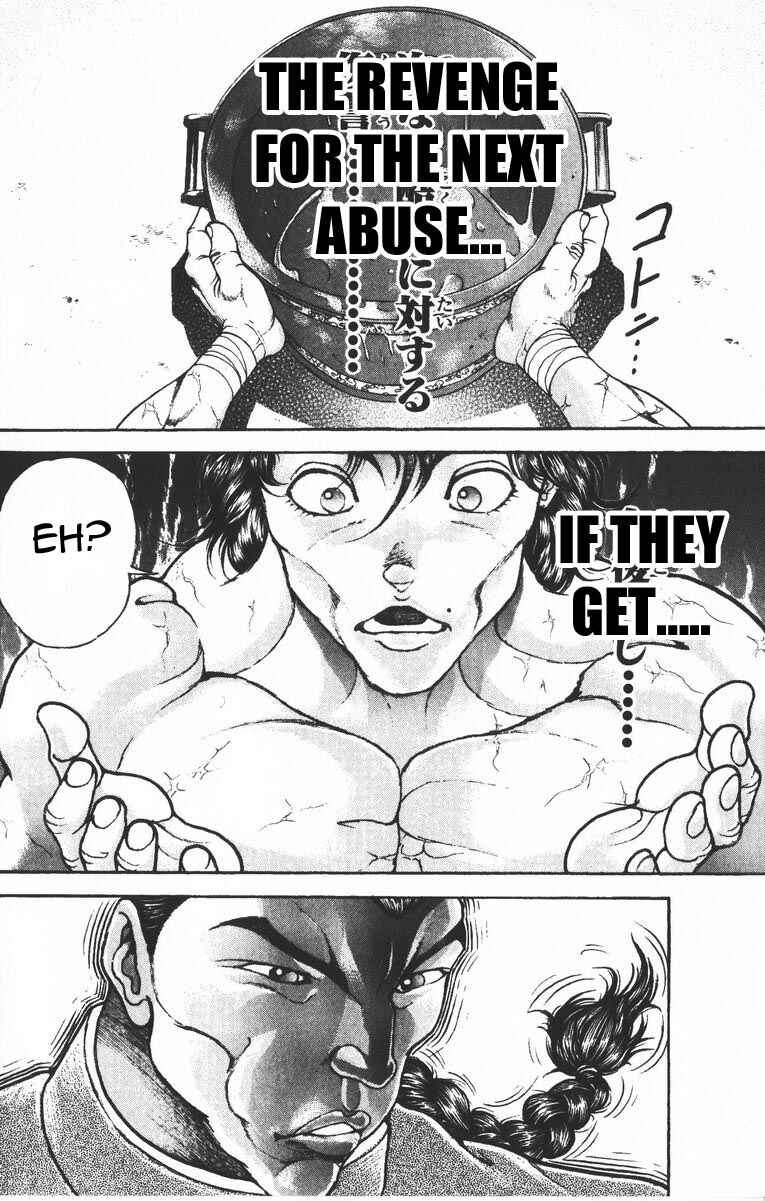 New Grappler Baki Chapter 190 - Page 10