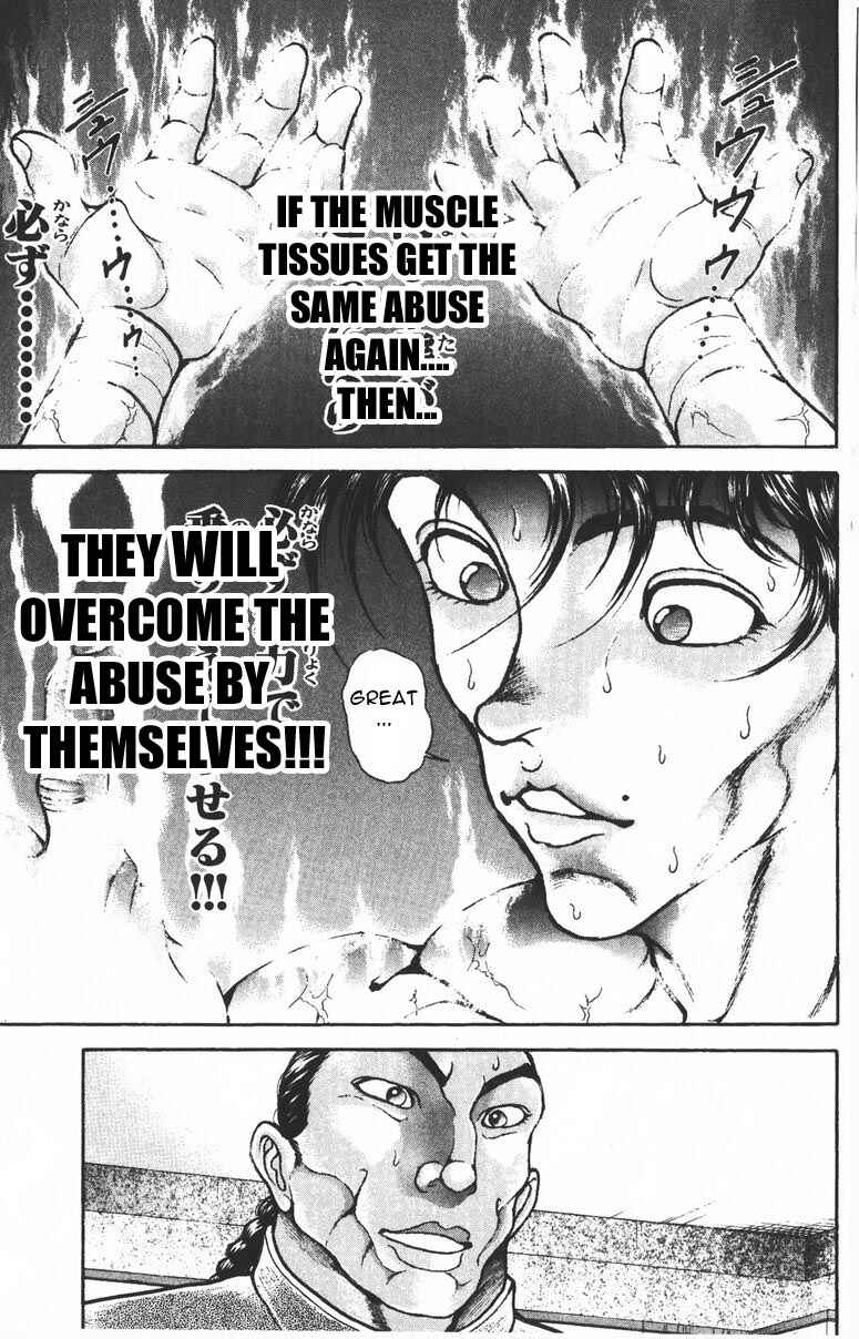 New Grappler Baki Chapter 190 - Page 11