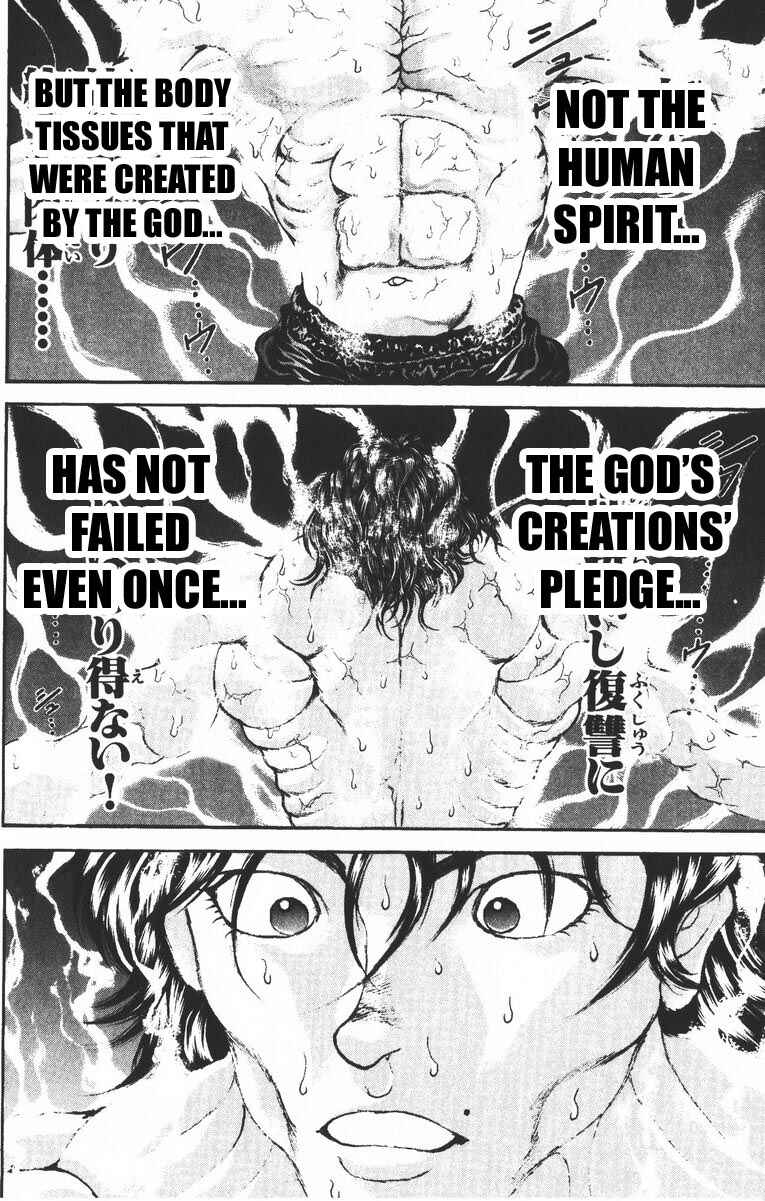 New Grappler Baki Chapter 190 - Page 12