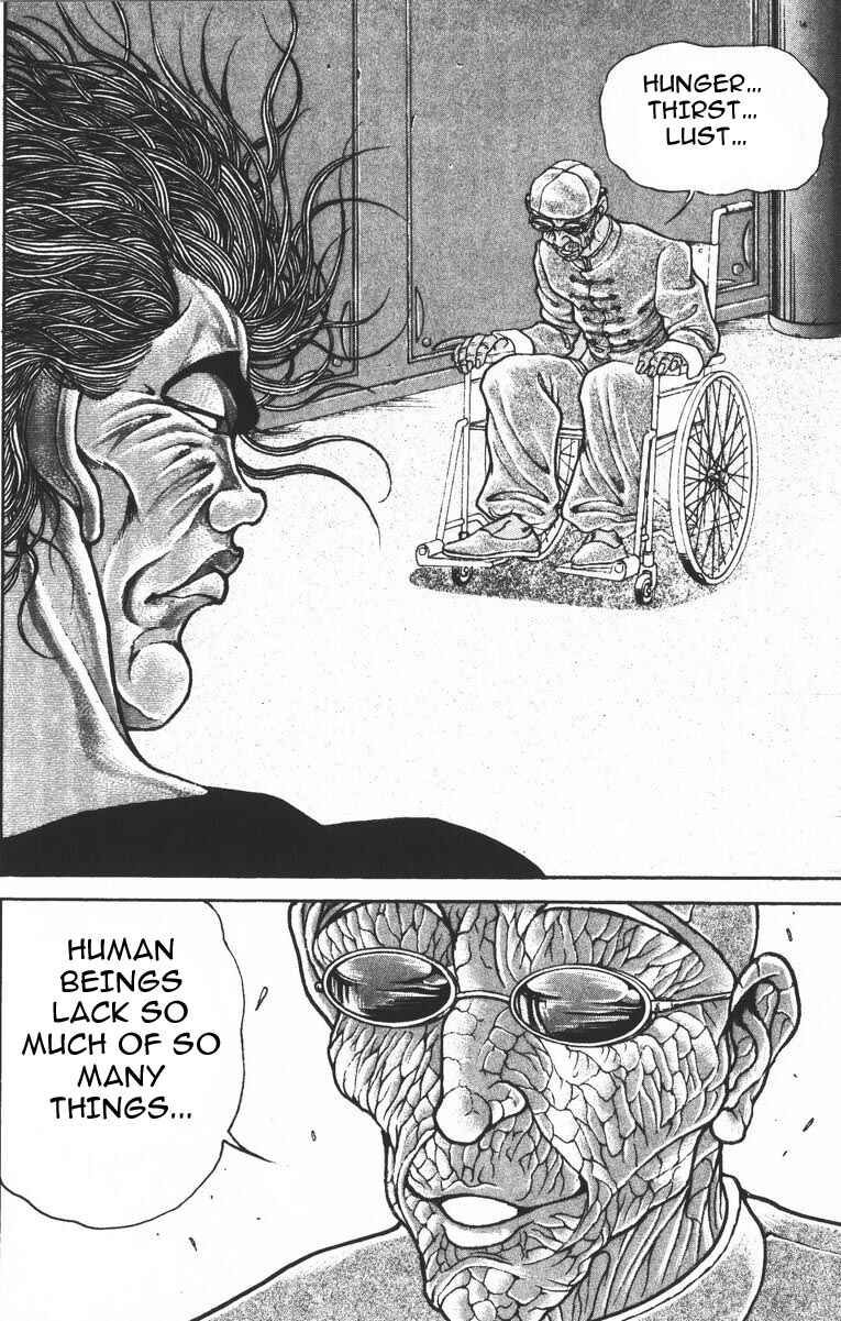 New Grappler Baki Chapter 190 - Page 14