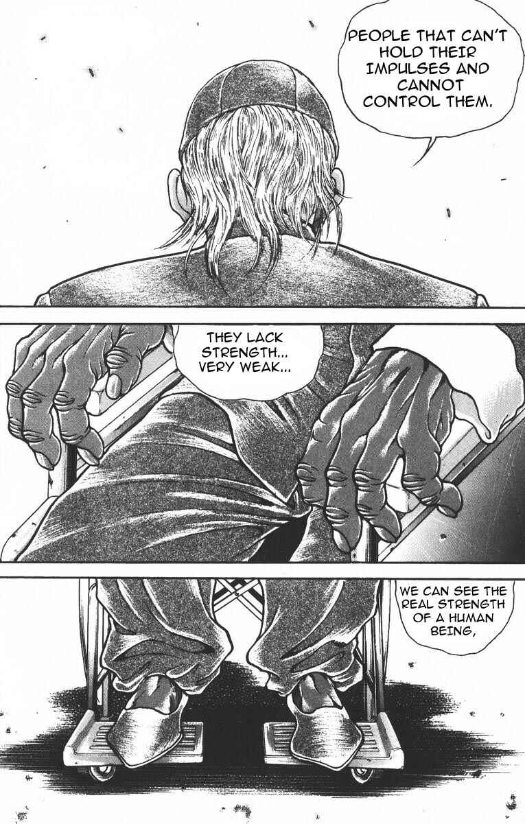 New Grappler Baki Chapter 190 - Page 16