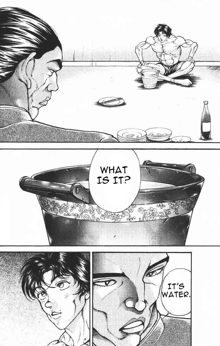 New Grappler Baki Chapter 190 - Page 2