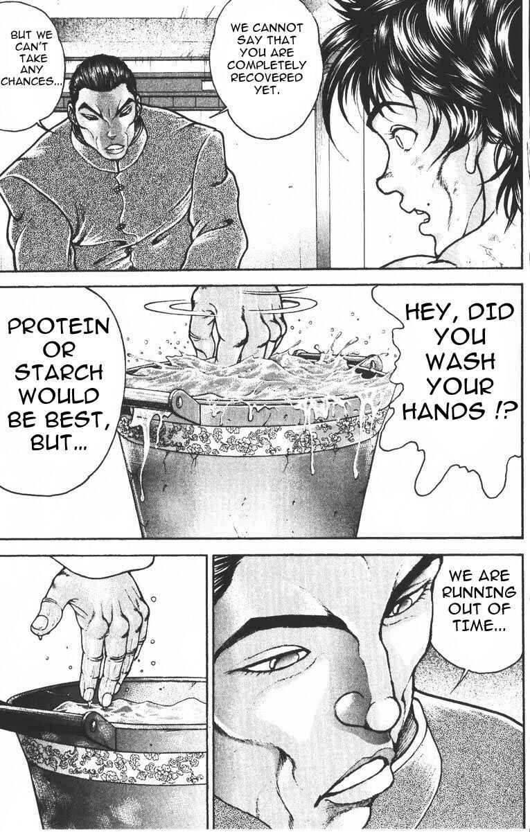 New Grappler Baki Chapter 190 - Page 5