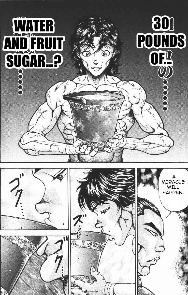 New Grappler Baki Chapter 190 - Page 6