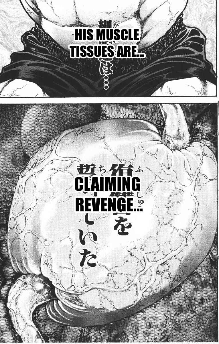 New Grappler Baki Chapter 190 - Page 9