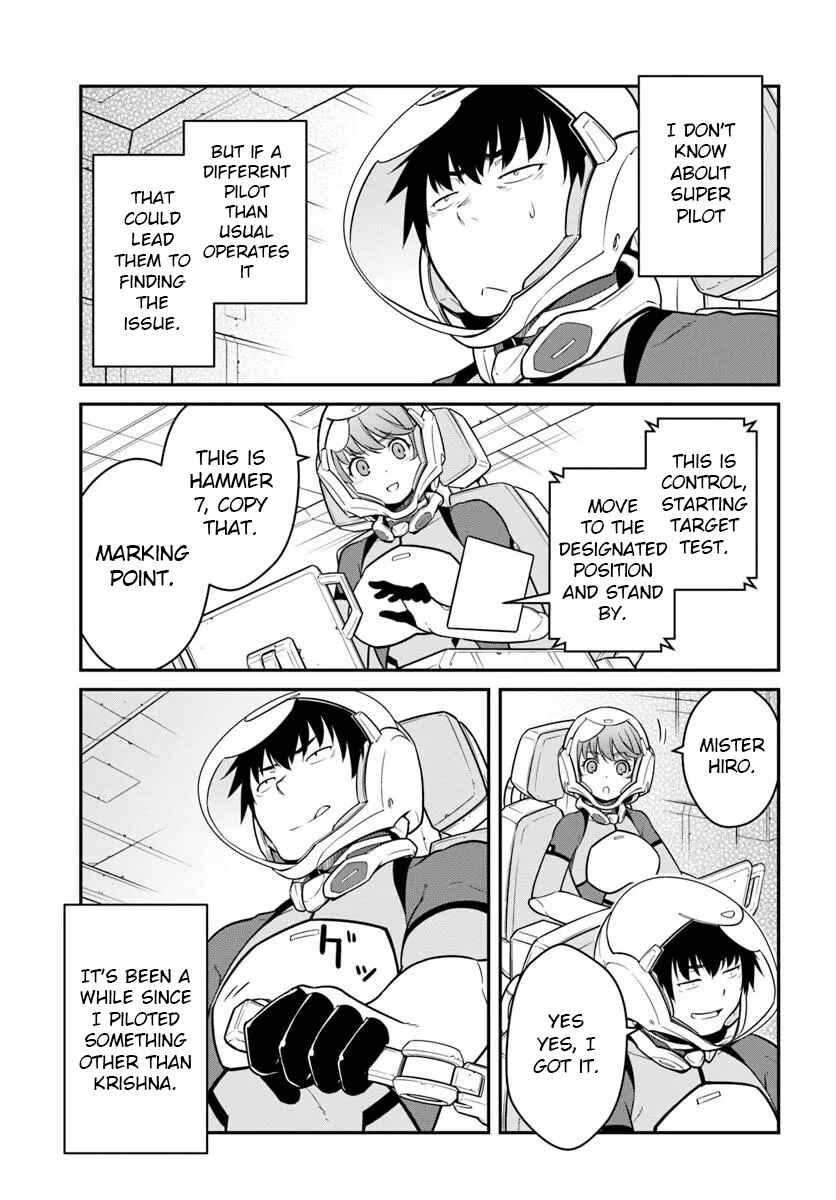 Mezametara Saikyou Soubi to Uchuusen-mochi datta node, Ikkodate Mezashite Youhei to shite Jiyuu ni Ikitai Chapter 45.1 - Page 3