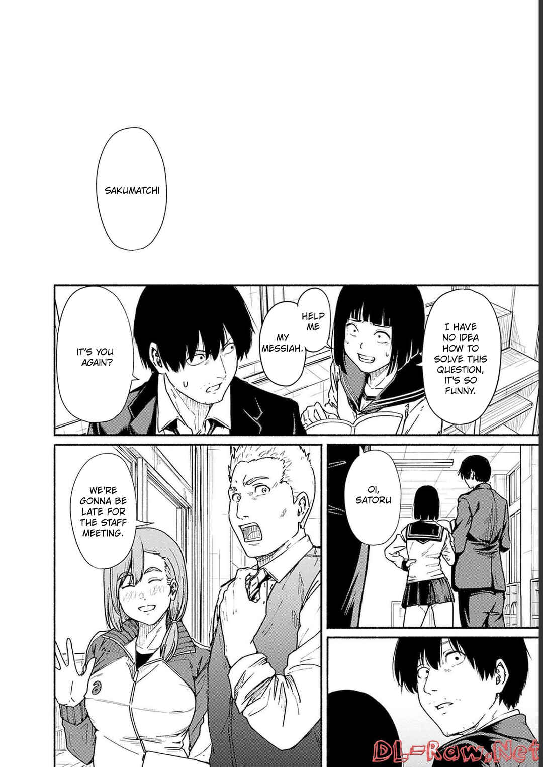 Atarashii Kimi e Chapter 9 - Page 12