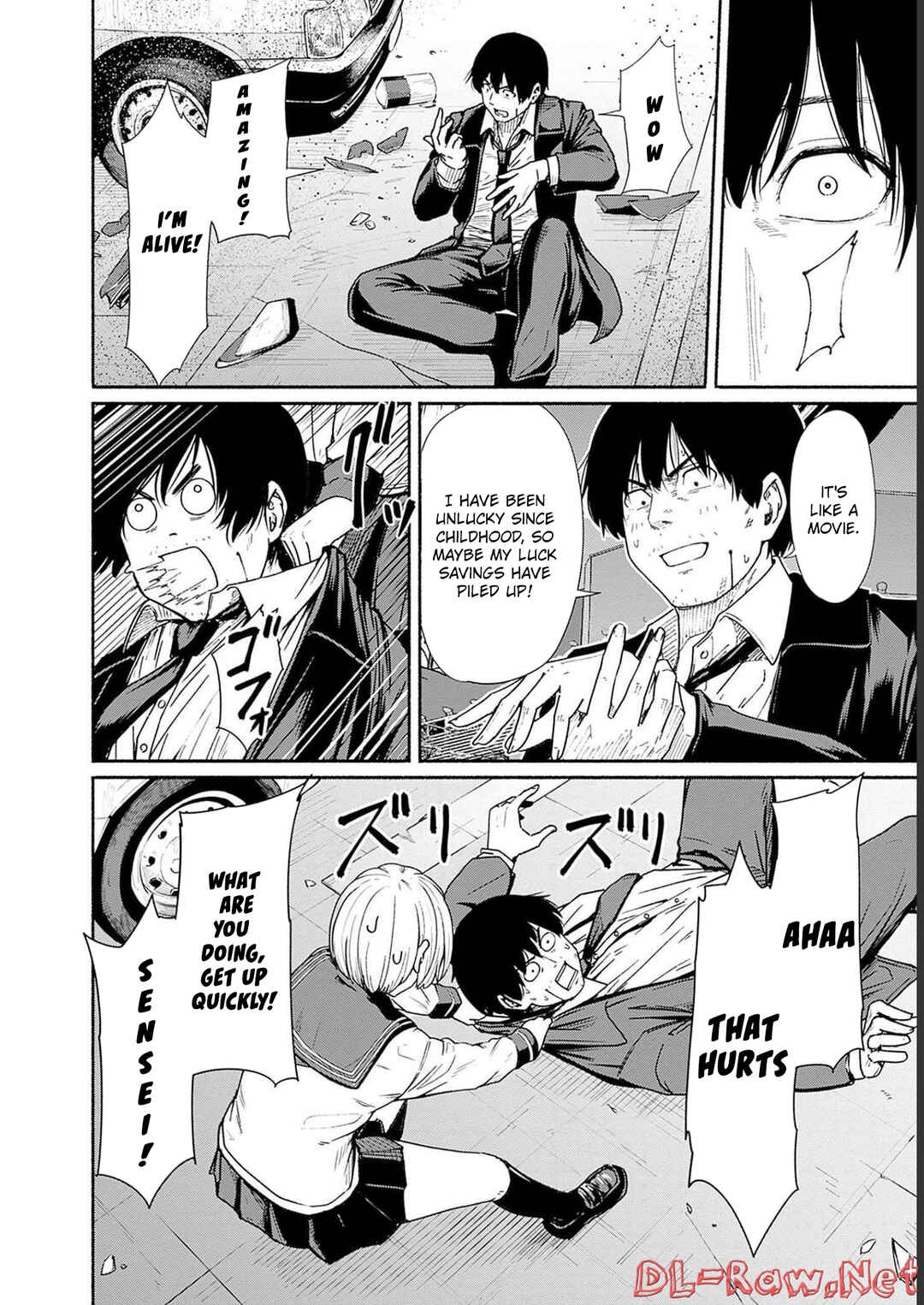 Atarashii Kimi e Chapter 9 - Page 18